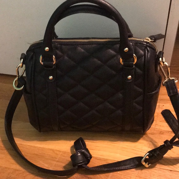 Black merona purse - Picture 2 of 4